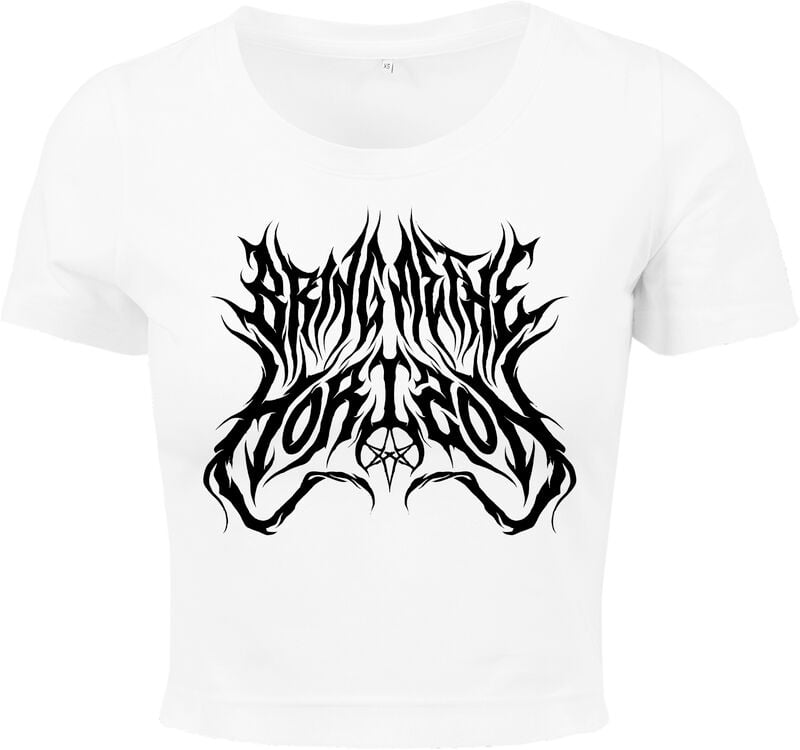 5063609530304 - Black Logo T-Shirt weiß in XL