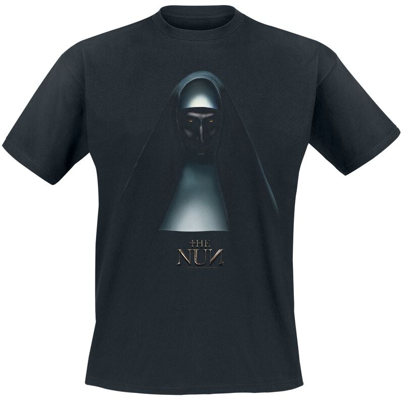 5063609549641 - Movie Poster T-Shirt schwarz in S 5063609549641 - Movie Poster T-Shirt schwarz in S