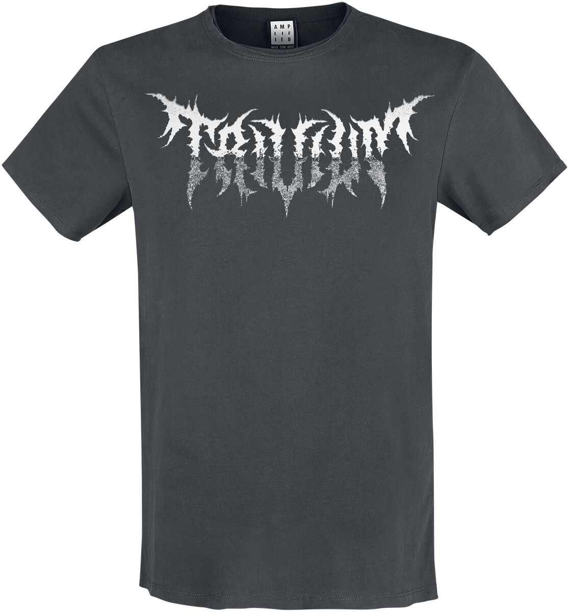 5063666011600 - Logo T-Shirt charcoal in L 5063666011600 - Logo T-Shirt charcoal in L