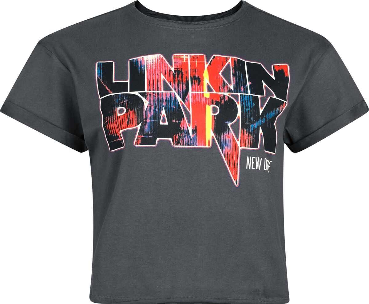 5063666018463 - Amplified Collection - New Divide T-Shirt charcoal in XL 5063666018463 - Amplified Collection - New Divide T-Shirt charcoal in XL
