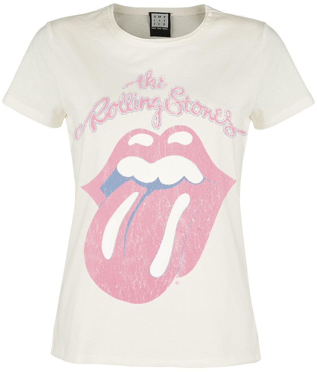 5063666024648 - Amplified Collection - 1978 Tour T-Shirt altweiß in L 5063666024648 - Amplified Collection - 1978 Tour T-Shirt altweiß in L