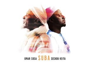 5065002172105 - Suba - Omar Sosa Seckou Keita (CD)