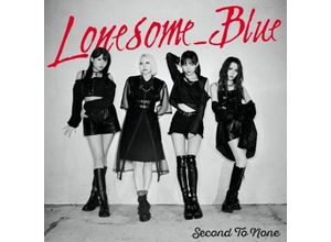 5065004055338 - Second To None - Lonesome Blue (CD)