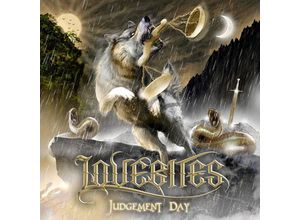 5065004055369 - Judgement Day - Lovebites (CD)