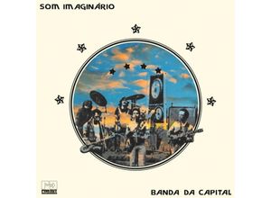 5065007965399 - Banda Da Capital (Live In Brasília1976) (Lp) (Vinyl) - Som Imaginario (LP)