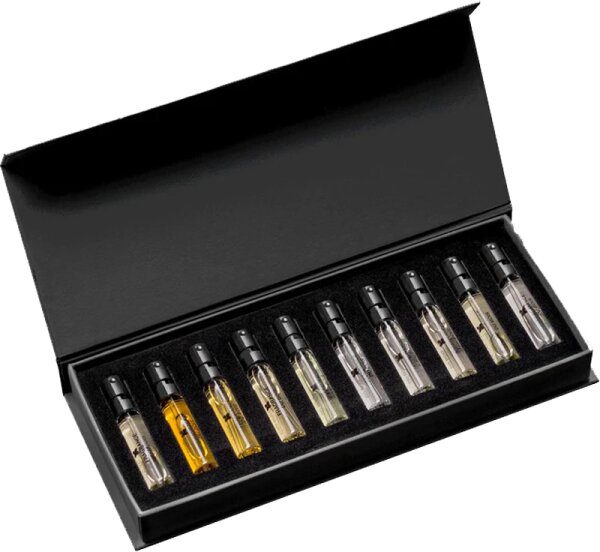 5065009151080 - Shades & Prive Discovery Set = 10 x 2 ml Parfum Nat Spray 10 Artikel im Set