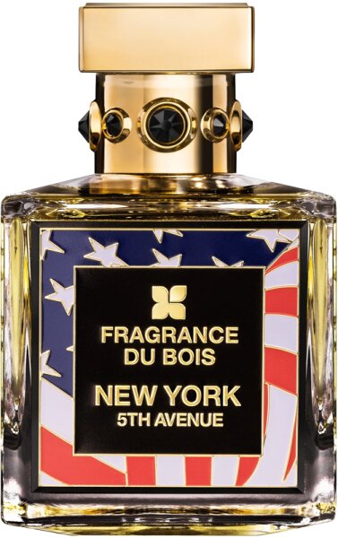 5065009151103 - New York 5th Avenue Flag Edition Parfum 100 ml