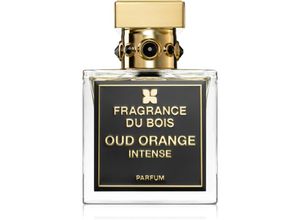 5081304301029 - Fragrance Du Bois Oud Orange Intense Parfüm Unisex 100 ml