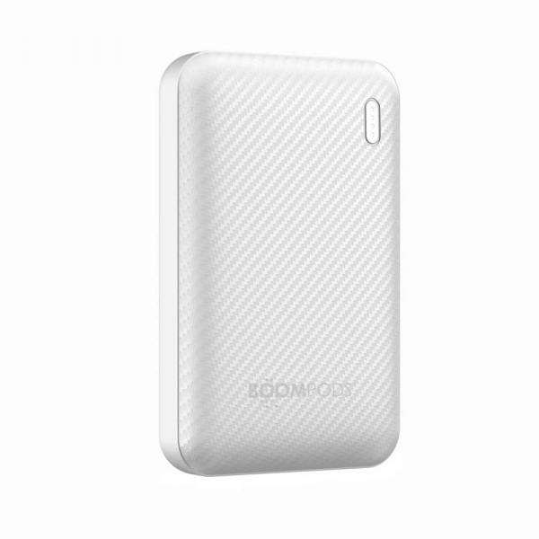 5081304398920 - OBI Powerbank 5000 mAh weiß 5081304398920 Boompods