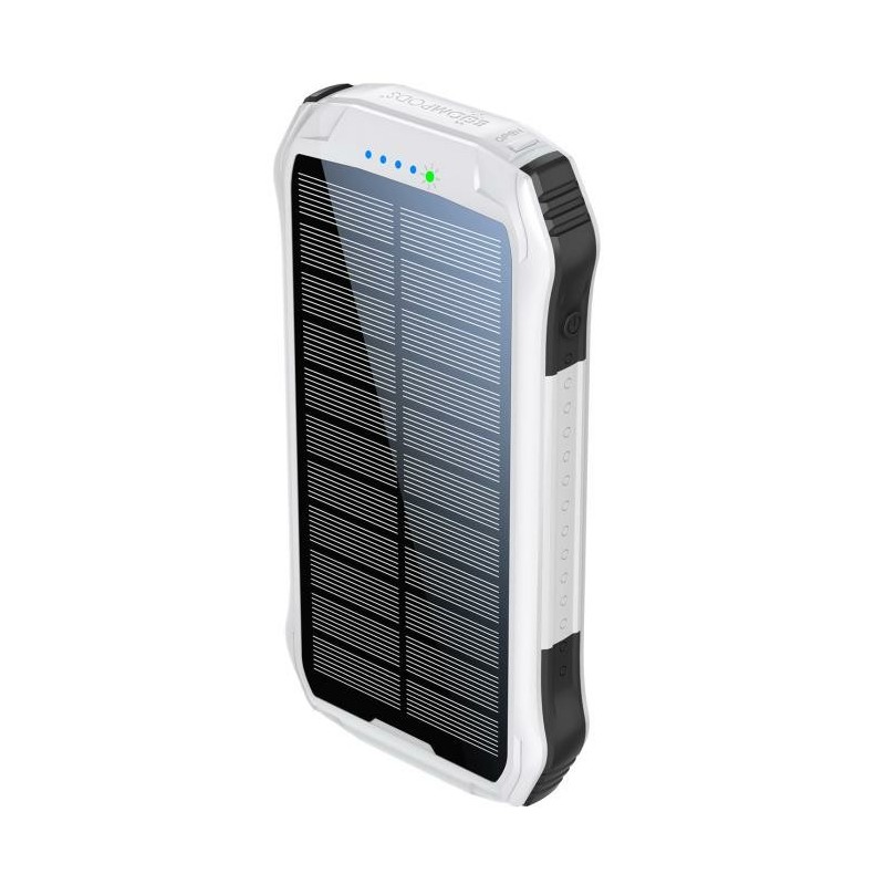 5081304398951 - PNSWHT Neutron Solar Powerbank 10000mAh weiß PNSWHT 5081304398951