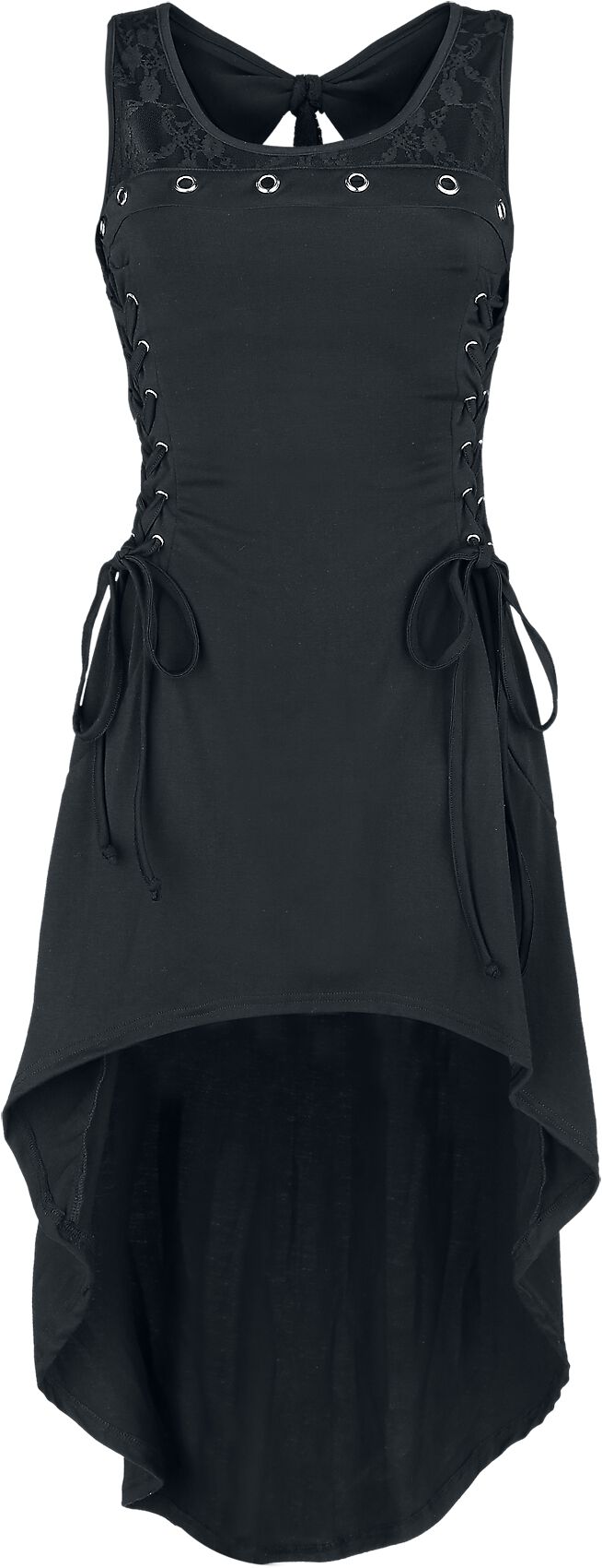 5081944324914 - Tonic Top Top schwarz in XL