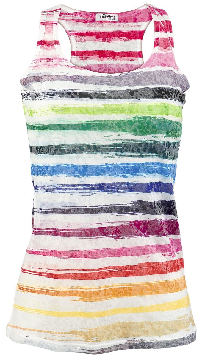 5081944338775 - Innocent Icicle Burnout Top multicolor in XS