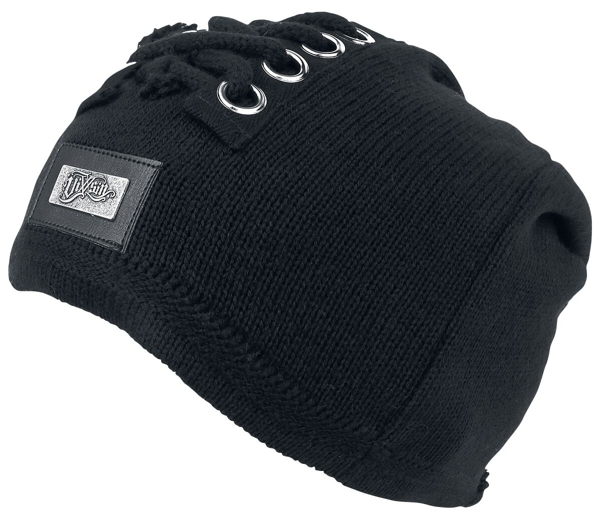 5081944375992 - Shred Hat Mütze schwarz 5081944375992 - Shred Hat Mütze schwarz