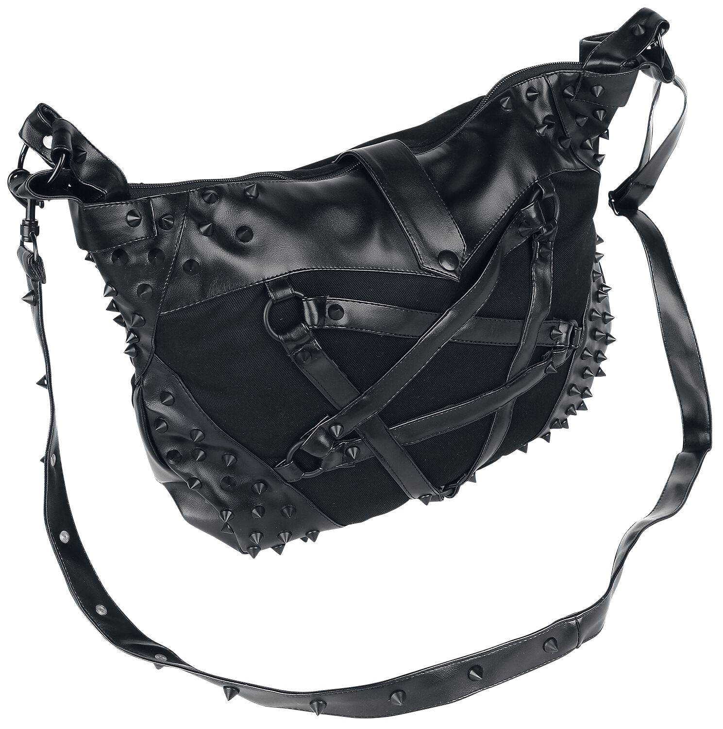 5081944394740 - Spell Bag Handtasche schwarz 5081944394740 - Spell Bag Handtasche schwarz