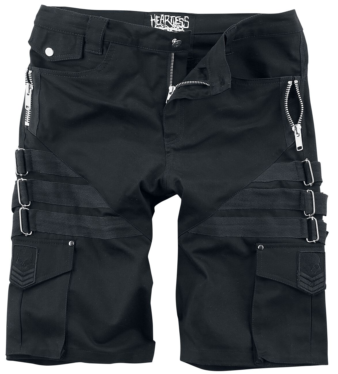 5081944407945 - Invasion Short Short schwarz in 34 5081944407945 - Invasion Short Short schwarz in 34
