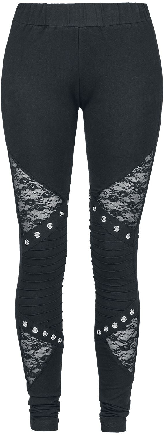 5081944408157 - Rev Leggings Leggings schwarz in M 5081944408157 - Rev Leggings Leggings schwarz in M