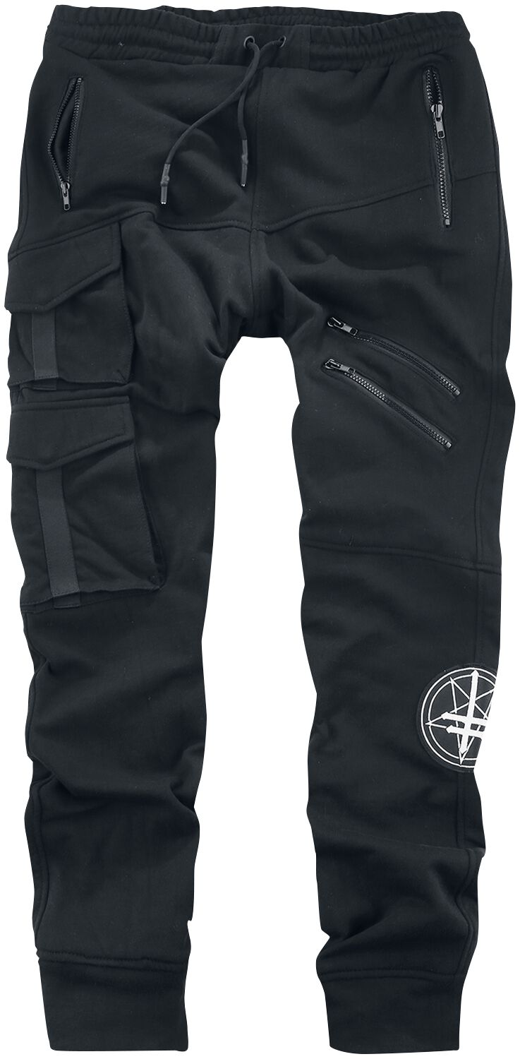 5081944433067 - Nero Pants Trainingshose schwarz in 36