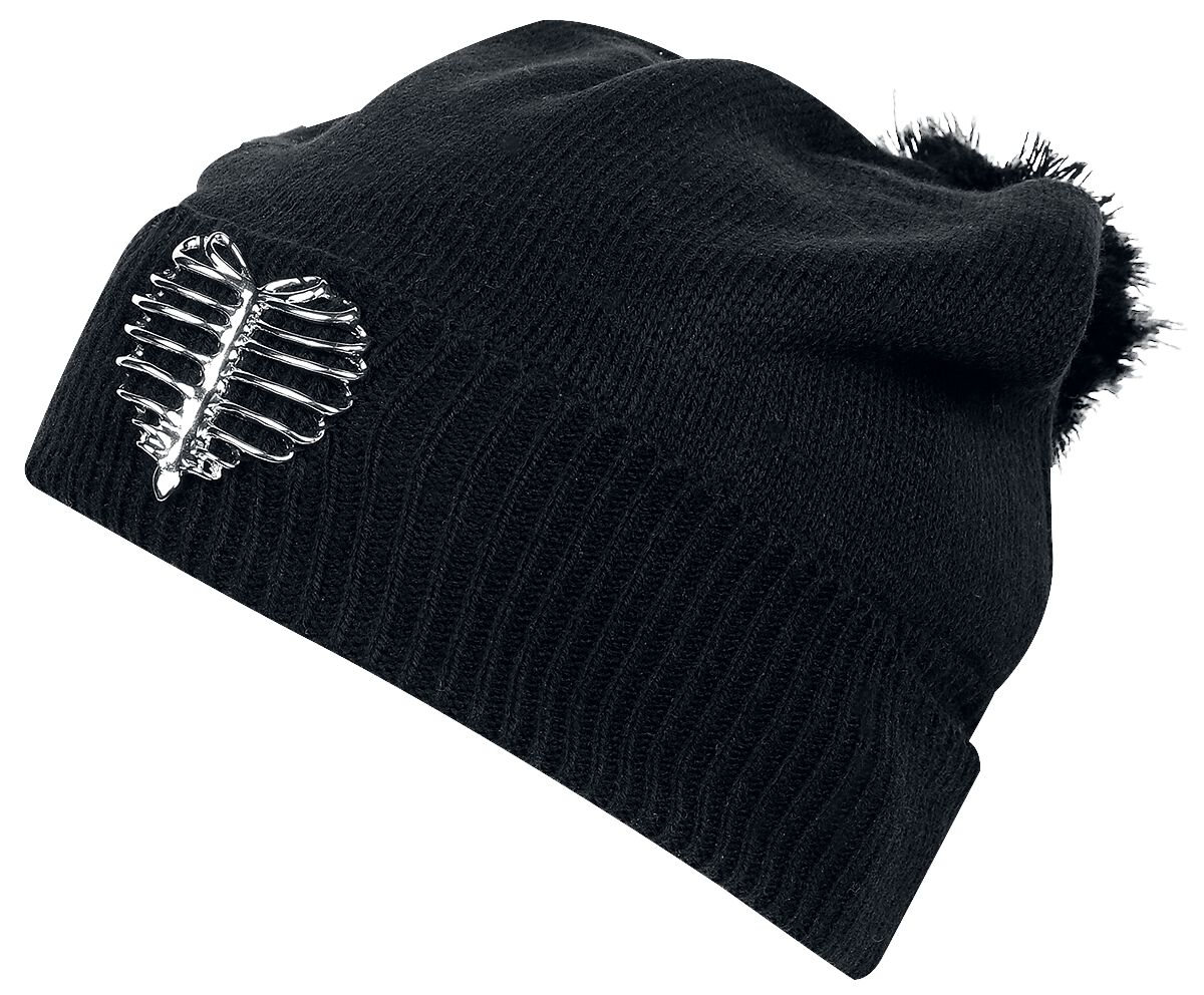5081944450934 - Rayne Hat Mütze schwarz