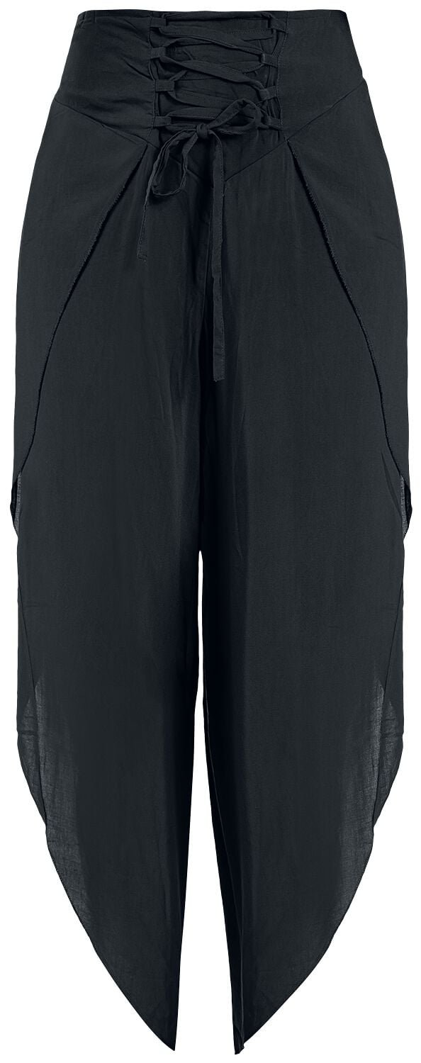 5081944461541 - Innocent Akayla Pants Stoffhose schwarz in XL