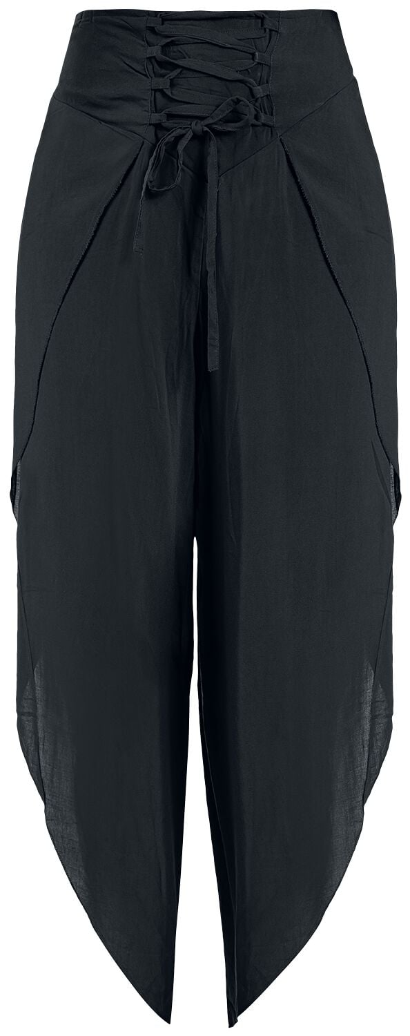 5081944469455 - Innocent Akayla Pants Stoffhose schwarz in 3XL 5081944469455 - Innocent Akayla Pants Stoffhose schwarz in 3XL