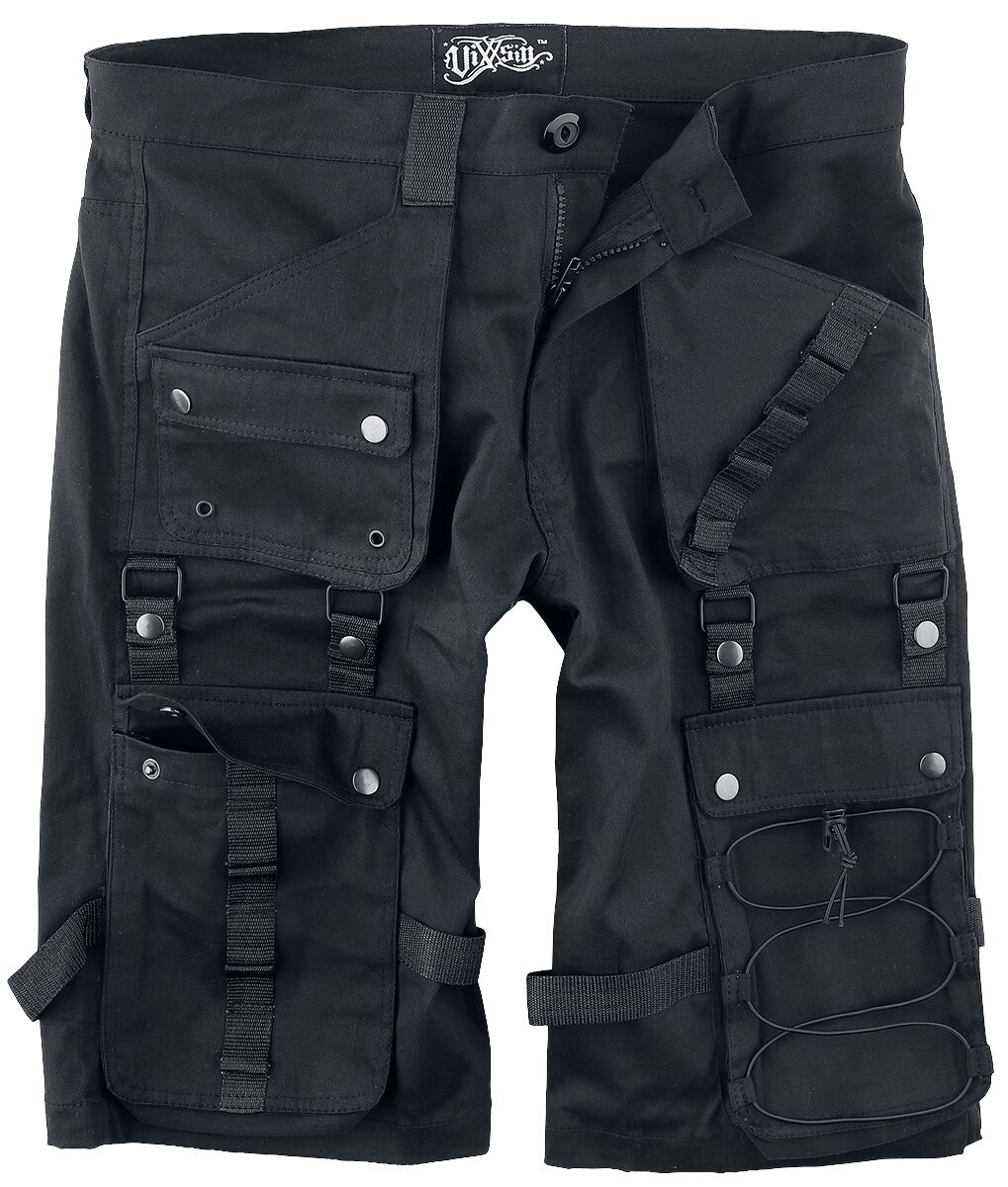 5081944481136 - Lyall Shorts Short schwarz in 30 5081944481136 - Lyall Shorts Short schwarz in 30