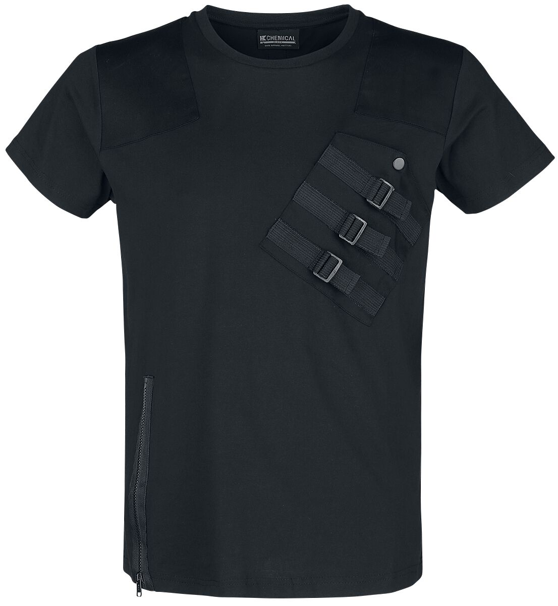 5081944482560 - Cadet Top T-Shirt schwarz in XXL 5081944482560 - Cadet Top T-Shirt schwarz in XXL