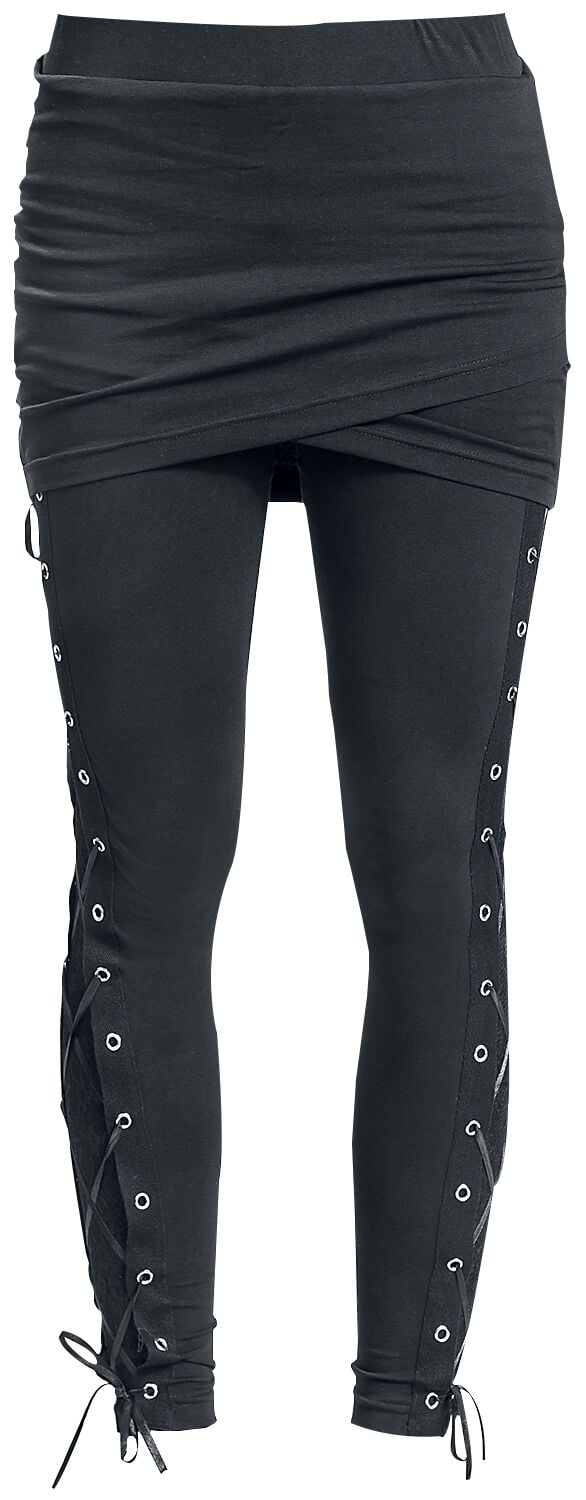 5081944491609 - Ina Leggings Leggings schwarz in XXL