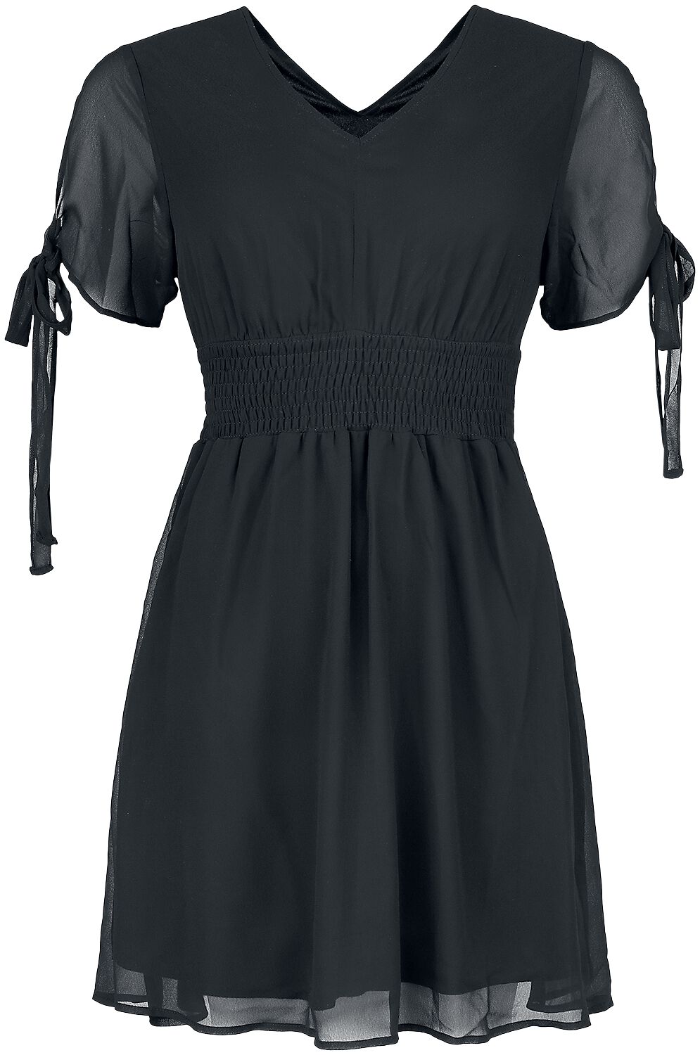 5081944502893 - Innocent Carme Dress Kurzes Kleid schwarz in 4XL