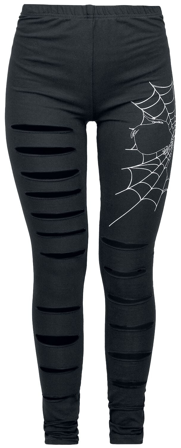 5081944507225 - Widow Maker Leggings Leggings schwarz in XS