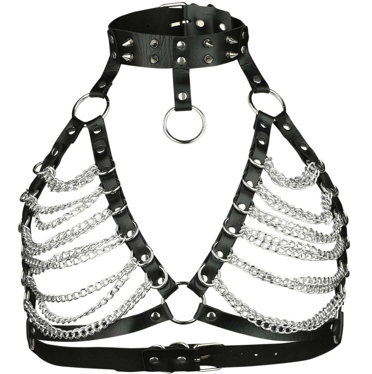 5081944519570 - Tallulah Harness Harness schwarz 5081944519570 - Tallulah Harness Harness schwarz