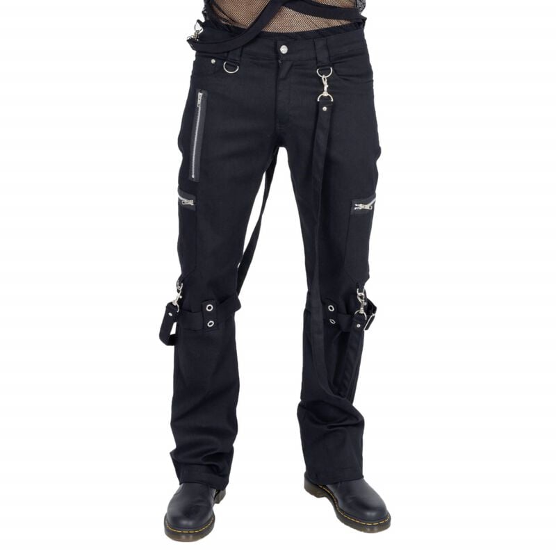5081944535303 - ARBOR PANTS MENS BLACK Stoffhose schwarz in W36L34 5081944535303 - ARBOR PANTS MENS BLACK Stoffhose schwarz in W36L34