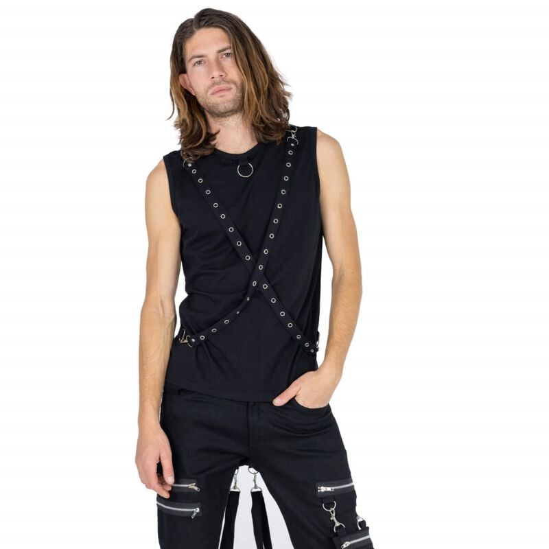5081944538014 - AXFORD VEST MENS BLACK Top schwarz in XL 5081944538014 - AXFORD VEST MENS BLACK Top schwarz in XL