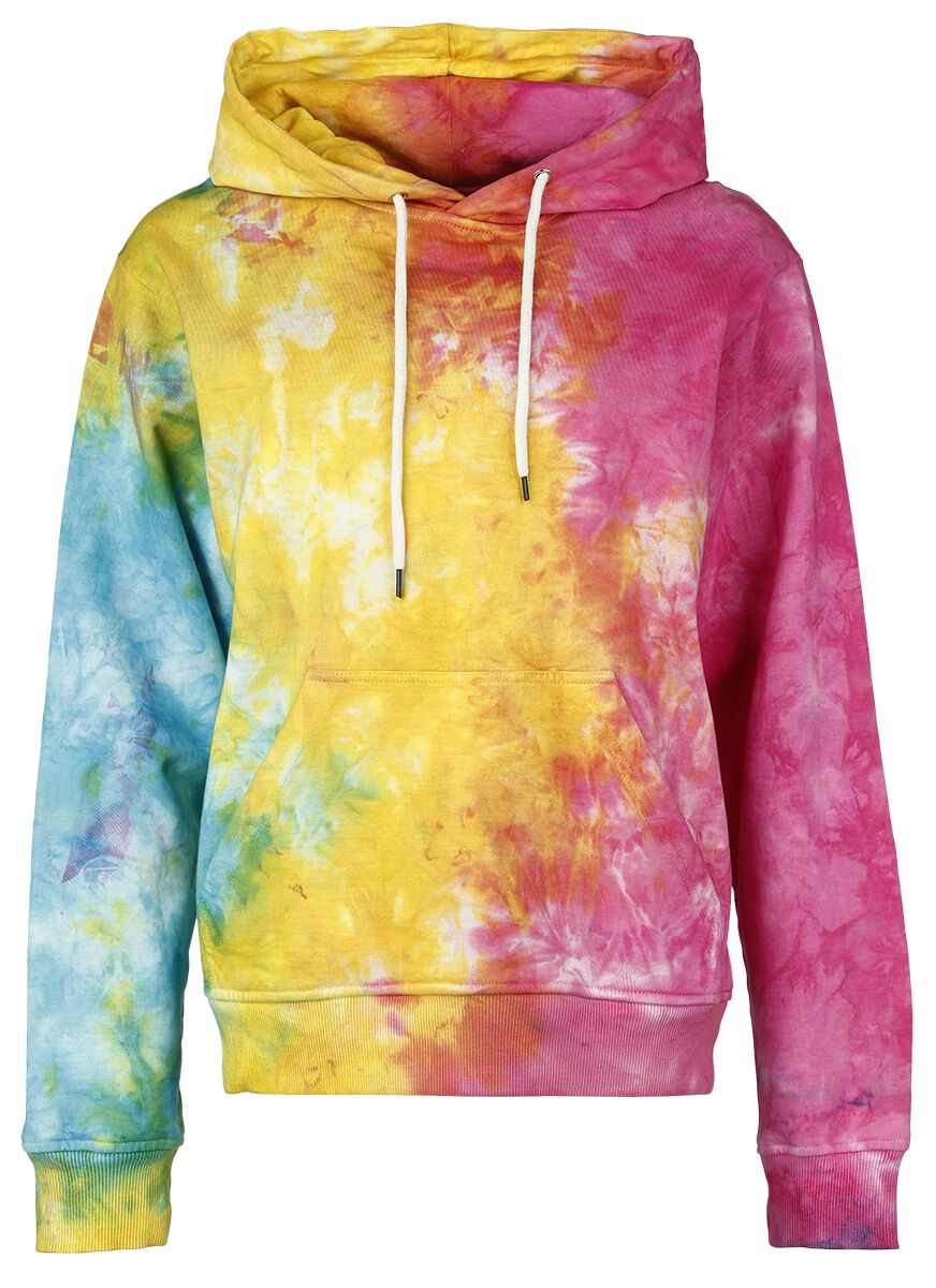 5081944538748 - Kendall Hood Kapuzenpullover multicolor in M