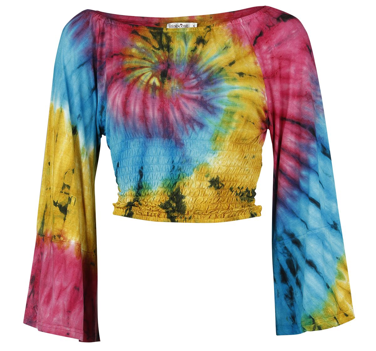 5081944542875 - Innocent Lyra Top Langarmshirt multicolor in XS