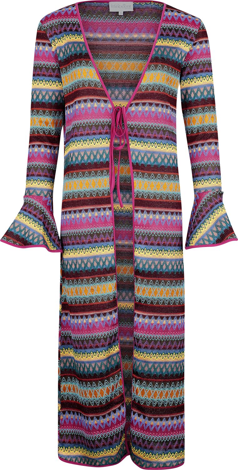 5081944551075 - Innocent Eris Cardigan Cardigan multicolor in S