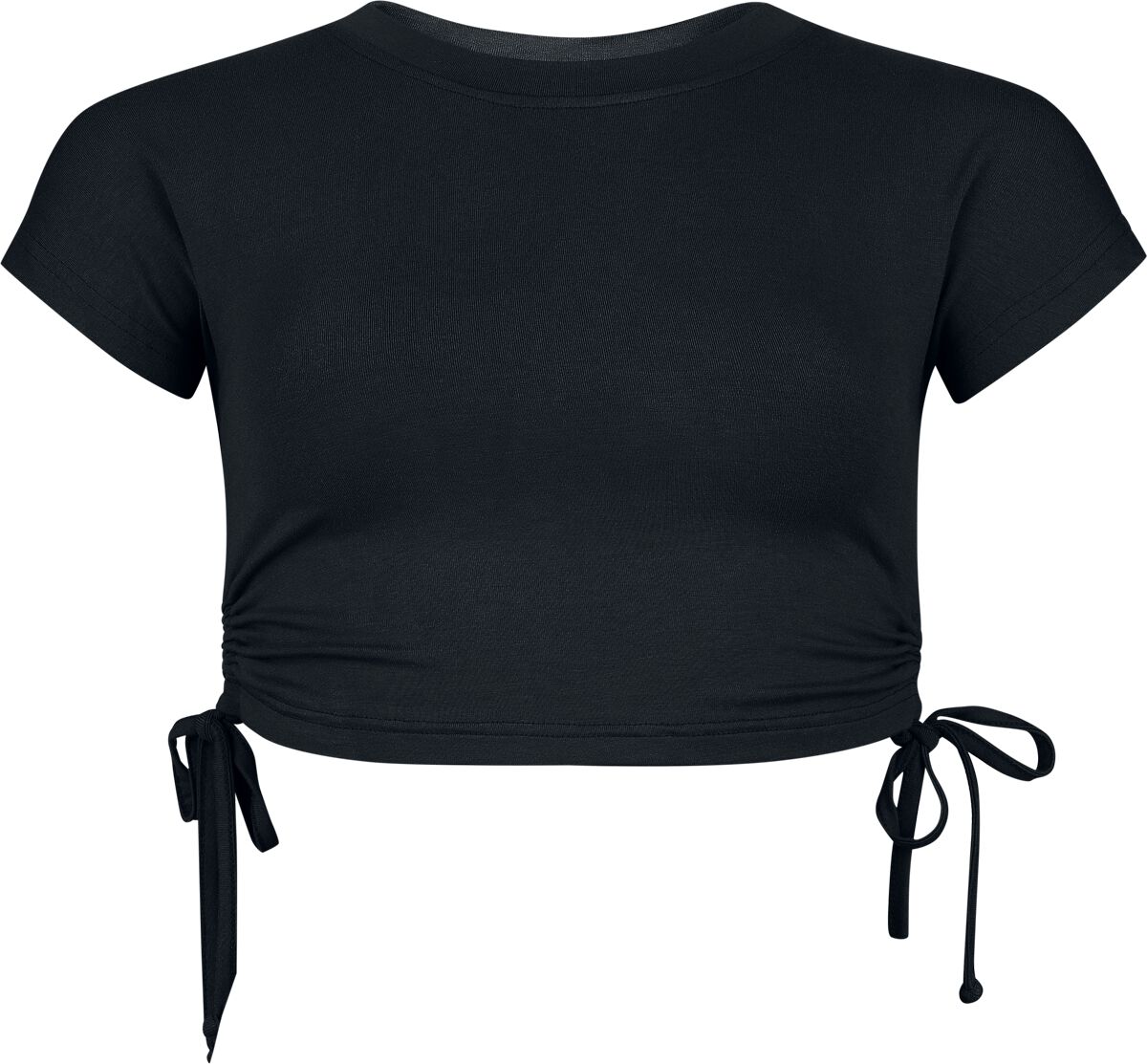 5081944567298 - Innocent Calantha Top T-Shirt schwarz in XXL 5081944567298 - Innocent Calantha Top T-Shirt schwarz in XXL