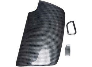 5096300932641 - Woosien - Auto Konsole Box Panel Abdeckung Dekoration Zubehör für 2014-2016