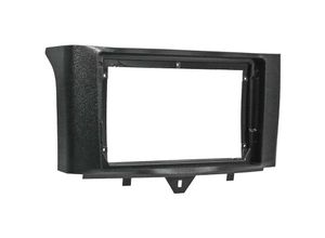 5096300945597 - 2 Din Auto Radio Fascia Für Smart Fortwo 2011-2015 dvd Stereo Rahmen Platte Adapter Montage Dash Inst