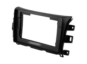 5096300948031 - Auto Radio Fascia Für Navara 2014-2015 dvd Stereo Rahmen Platte Adapter Montage Dash Installation Bez