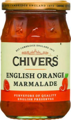 5098732012656 - Chivers English Orange Marmalade 340g