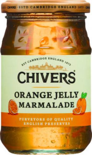 5098732012694 - Chivers Orange Jelly Marmalade 340g