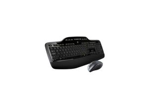 5099206021143 - Wireless Desktop MK710 - Tastatur-und-Maus-Set - drahtlos - 24 GHz - Englisch (International) (920-002440) (920-002440)