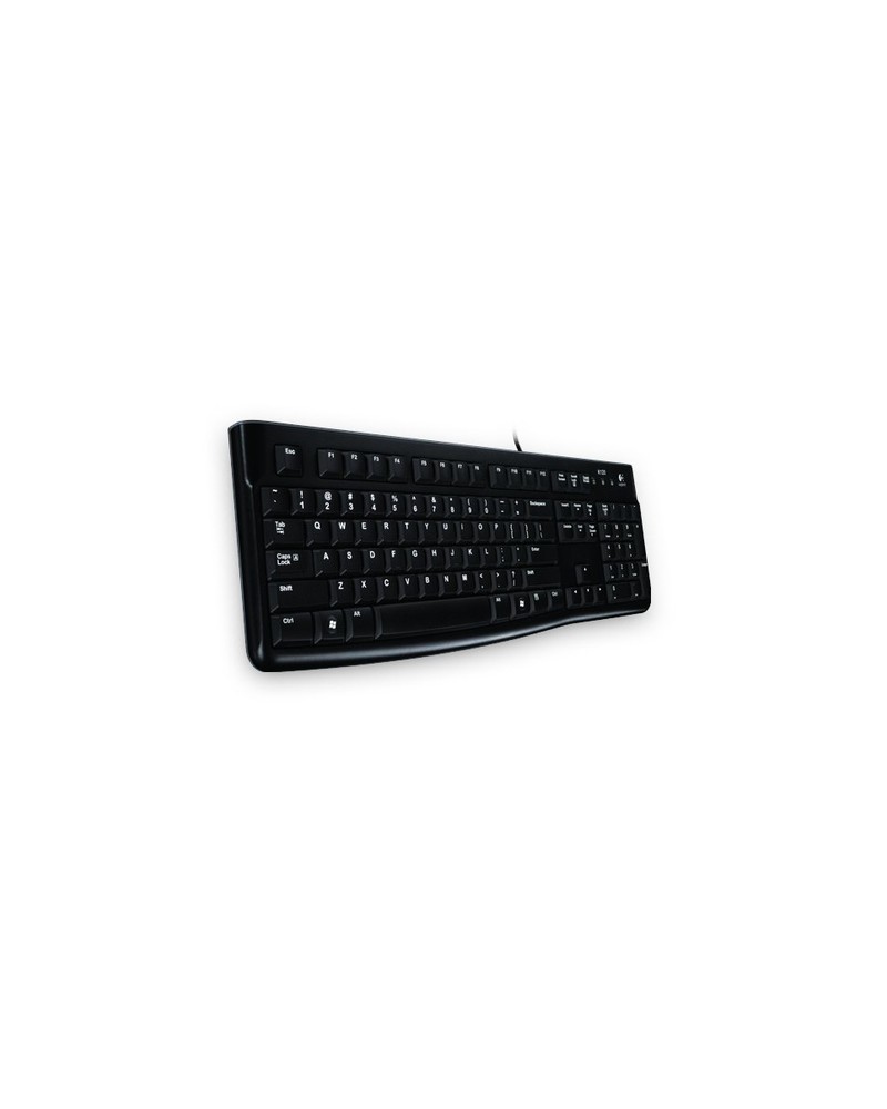 5099206021358 - 920-002516 K 120 Keyboard OEM USB black 920-002516 5099206021358