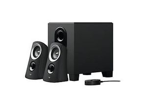 5099206024243 - Z-313 - Lautsprechersystem - für PC - 21-Kanal - 25 Watt (Gesamt) 5099206024243 - Z-313 - Lautsprechersystem - für PC - 21-Kanal - 25 Watt (Gesamt)