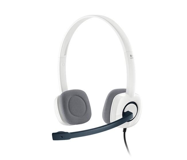 5099206028586 - 981-000350 H 150 Stereo Headset Cloud White 5099206028586