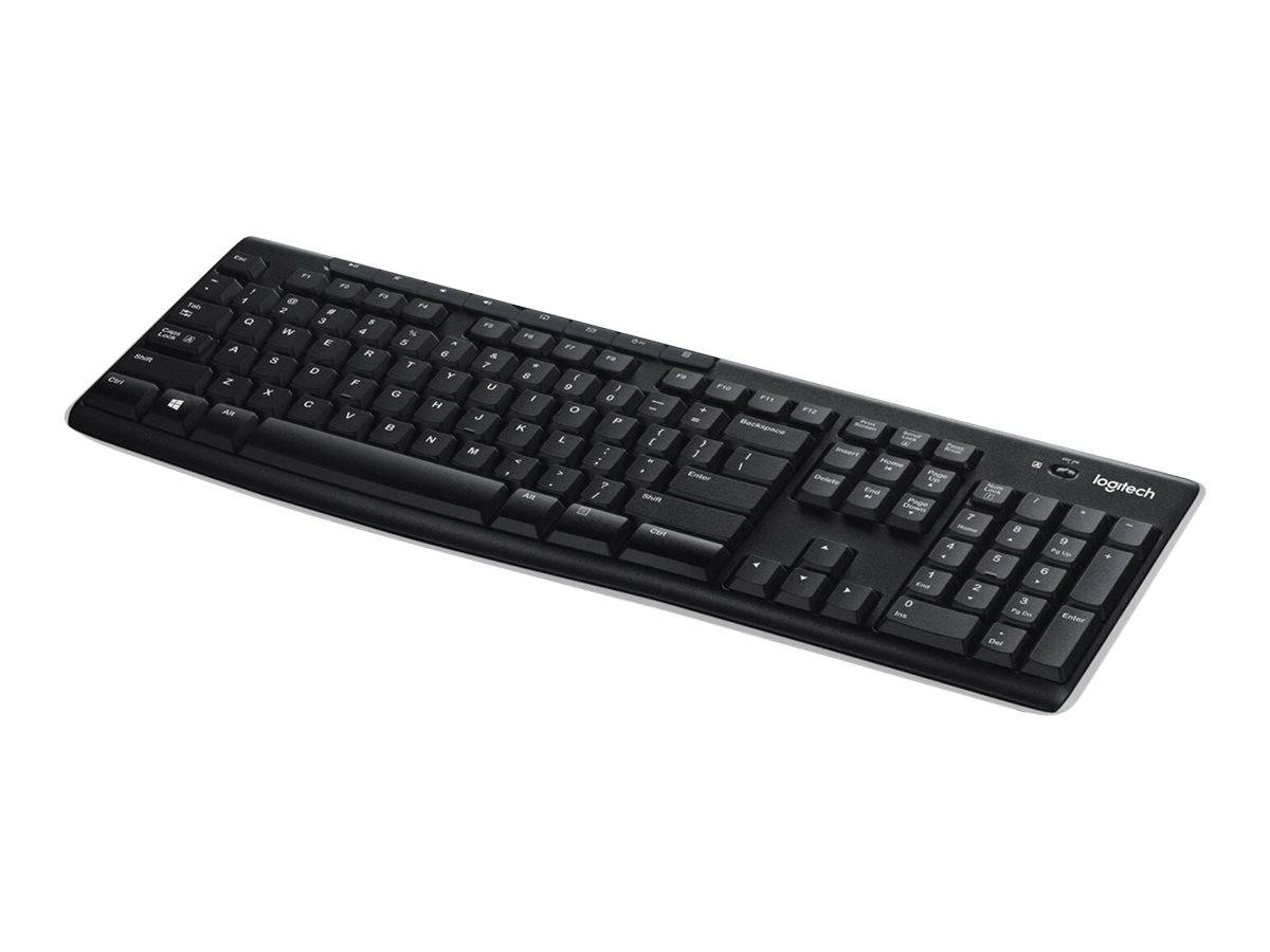 5099206032835 - Logitech Niederlande NL Logitech K270 Wireless Keyboard US Layout 920-003736