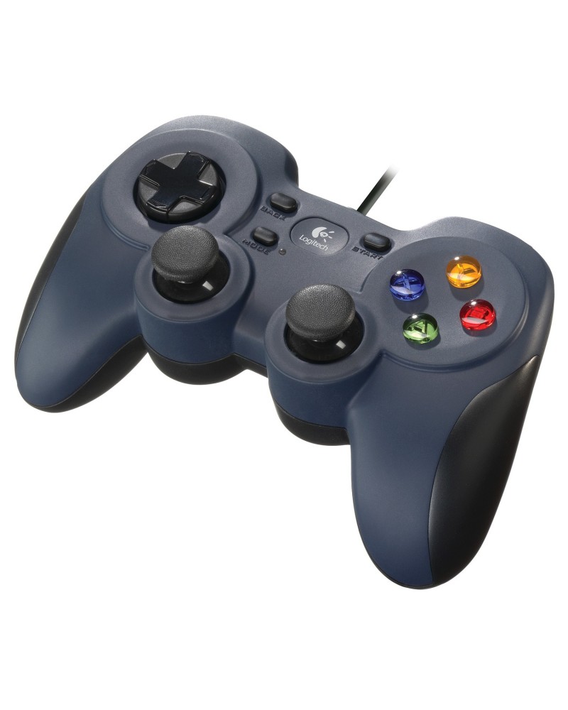 5099206041875 - Gamepad F310 - Game Pad - 10 Tasten - kabelgebunden - für PC