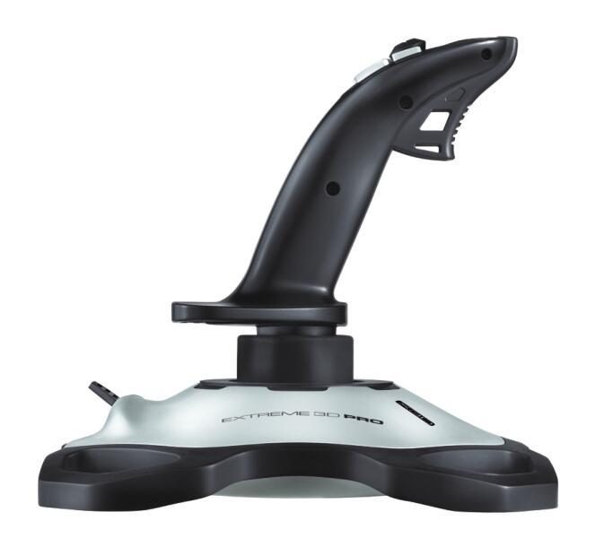 5099206041912 - 942-000031 LOGITECH Extreme 3D Pro Joystick 942-000031 5099206041912