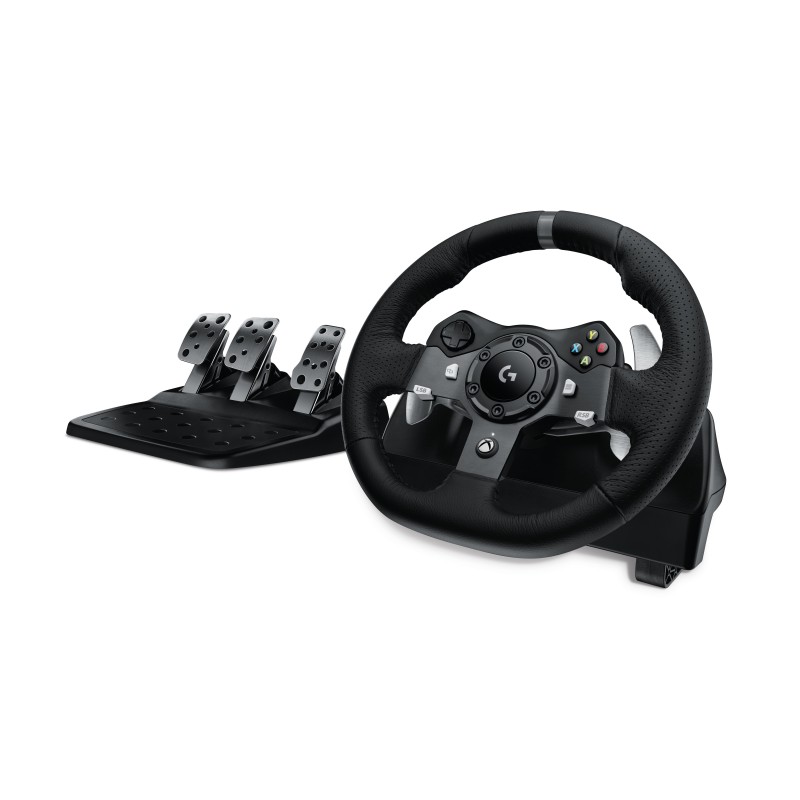 5099206058996 - G920 Driving Force (Xbox X-S   Xbox One   PC) - Steering wheel & Pedal set - Microsoft Xbox One