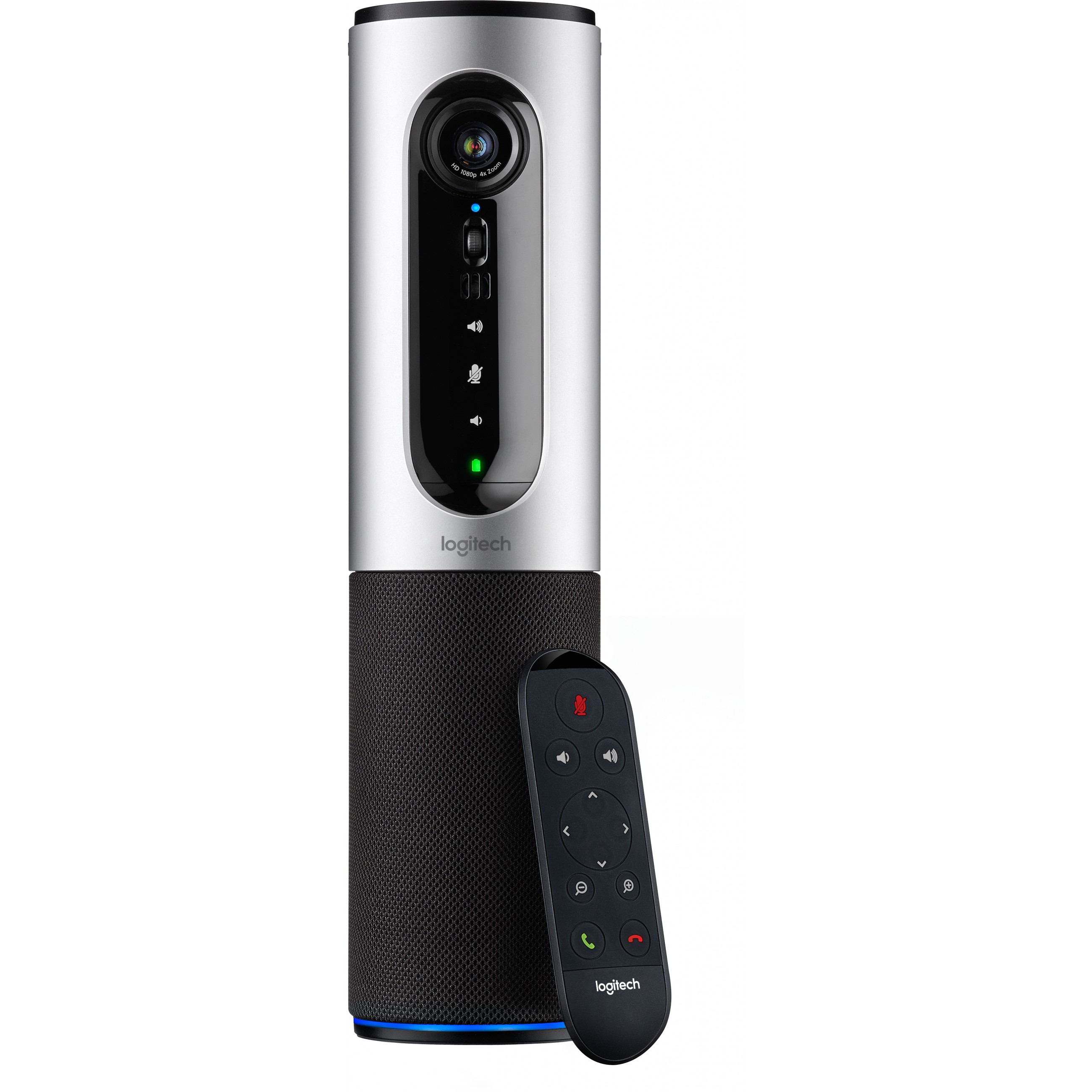 5099206059030 - 960-001034 Logitech Connect Konferenzkamera mit Mikrofon schwarz 960-001034 5099206059030